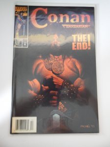Conan the Barbarian #275 Australian Variant (1993) Conan