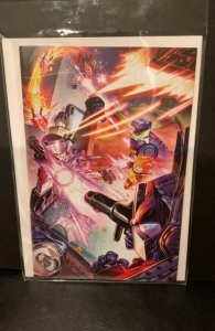 Transformers: Escape #1 KRS Comics B Variant (2020)