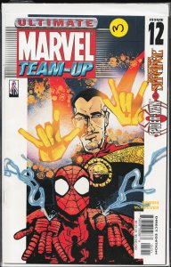 Ultimate Marvel Team-Up #12 (2002) Ultimate Spider-Man