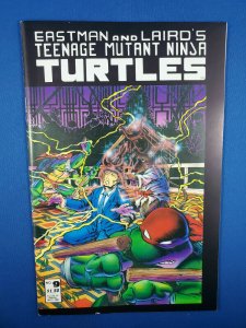 TMNT 9 VF NM