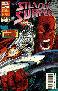 Silver Surfer Annual #7 (1994) Silver Surfer