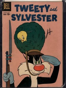 Tweety and Sylvester #28 (1960) Tweety and Sylvester