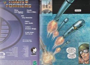 G.I. A Real American Hero vs Transformers(Image/Devi’s Due) # 6