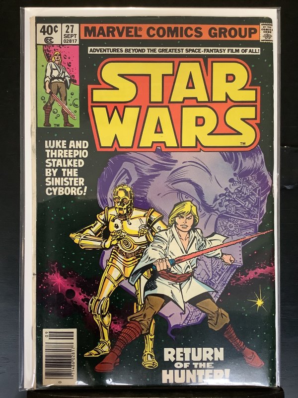 Star Wars #27 (1979)