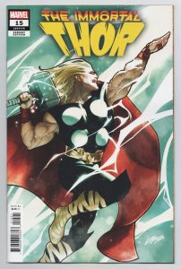 Immortal Thor #15 Villalobos Variant (Marvel, 2024) NM