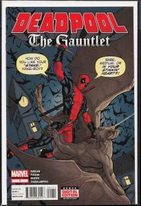 Deadpool: The Gauntlet (2014)