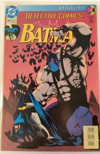 Detective Comics #664 Direct Edition (1993)