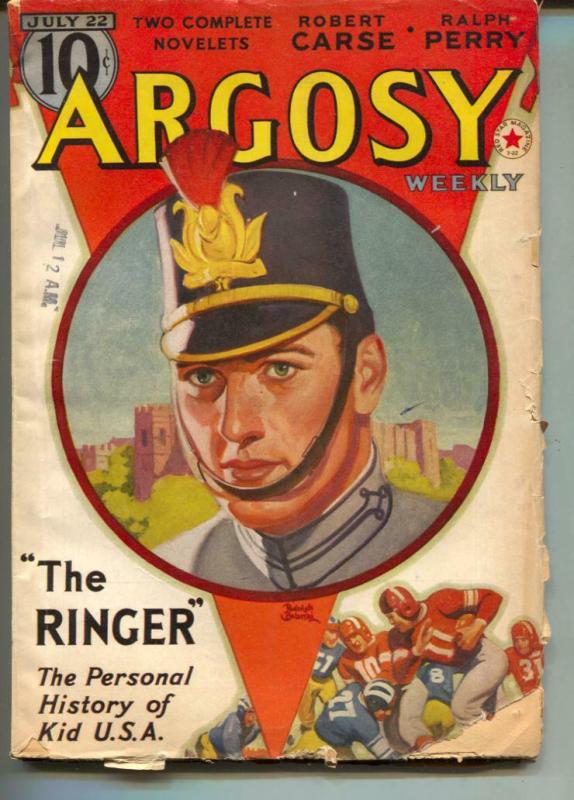 Argosy-Pulp-July/22/1939-Arthur Lawson-Stookie Allen