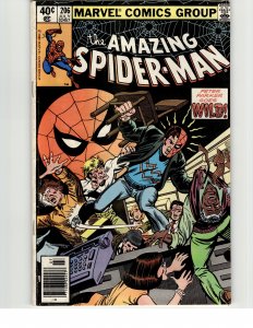 The Amazing Spider-Man #206 (1980) Spider-Man