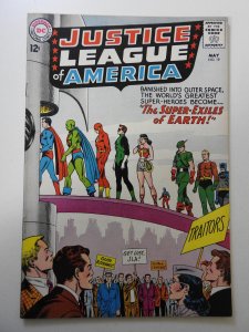 Justice League of America #19 (1963) VF Condition!