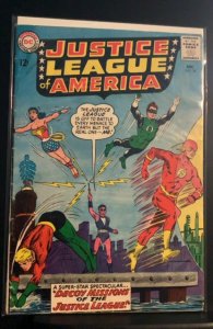 Justice League of America #24 (1963)