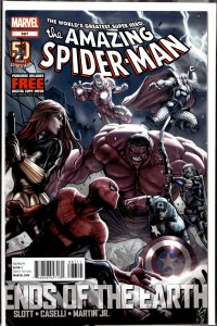 The Amazing Spider-Man #687 (2012)