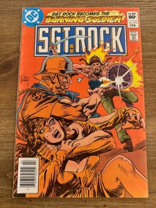 Sgt. Rock # 373 VF DC Comic Book Our Army At War Easy Co. 20 J382