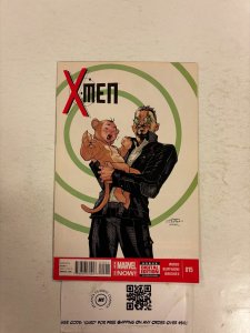 X-Men #15 NM Marvel Comic Books Storm Jubilee Psylocke  4 HH90