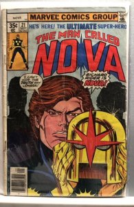 Nova #21 (1978)