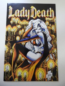 Lady Death: Between Heaven and Hell #2 (1995) VF- Condition