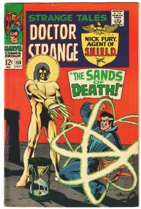 Strange Tales #158 (1967)