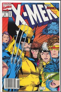X-Men #11 (1992) X-Men