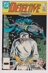 DC Comic! Detective Comics! Issue #579!