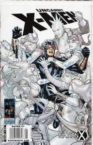 The Uncanny X-Men #518 (2010) X-Men