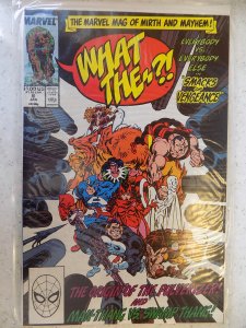 MARVEL WHAT THE # 6