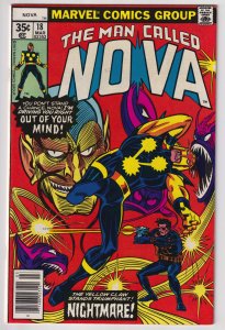 Nova #18 (1978) Nova
