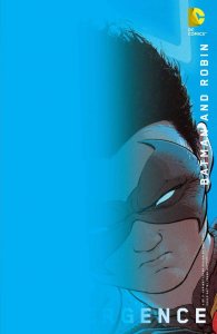 Convergence: Batman and Robin #2A FN ; DC | Chip Kidd Variant