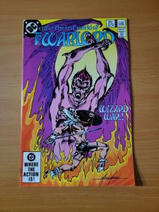 The Warlord #66 Direct Market Edition ~ NEAR MINT NM ~ 1983 DC Comics