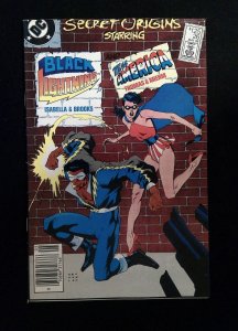 Secret Origins #26 (2ND SERIES) DC Comics 1988 VF NEWSSTAND