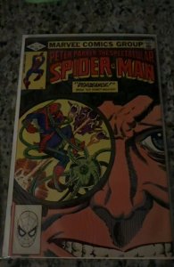 The Spectacular Spider-Man #68 Direct Edition (1982) Spider-Man 