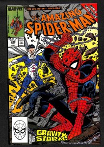Amazing Spider-Man #326