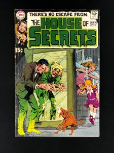 House of Secrets #85 (1970) G/VG