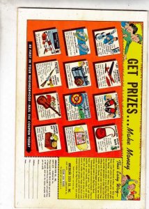 New Heroic Comics #81 (Mar-53) VG+ Affordable-Grade