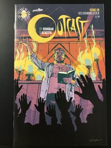 Outcast by Kirkman & Azaceta #28 9.0 (2017)