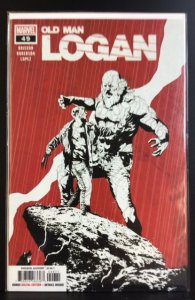 Old Man Logan #49 (2018)