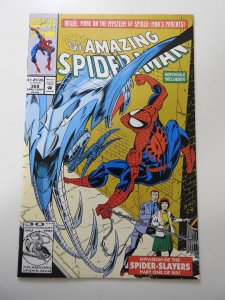 The Amazing Spider-Man #368 (1992)