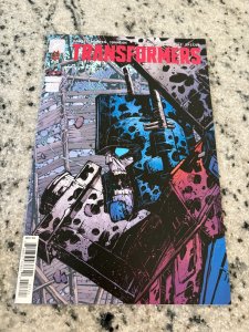 Transformers # 17 NM 1st Print Image Skybound Comic Book Variant Cover 12 J436
