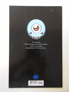 Harley Quinn #1 Third Eye Comics Cover (2016) VF+ Condition!