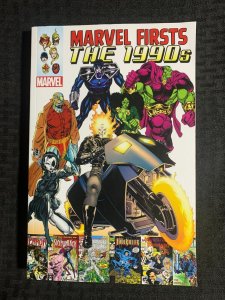2016 MARVEL FIRSTS THE 1990S Deadpool Gambit SC VF 8.0 1st Marvel Comics