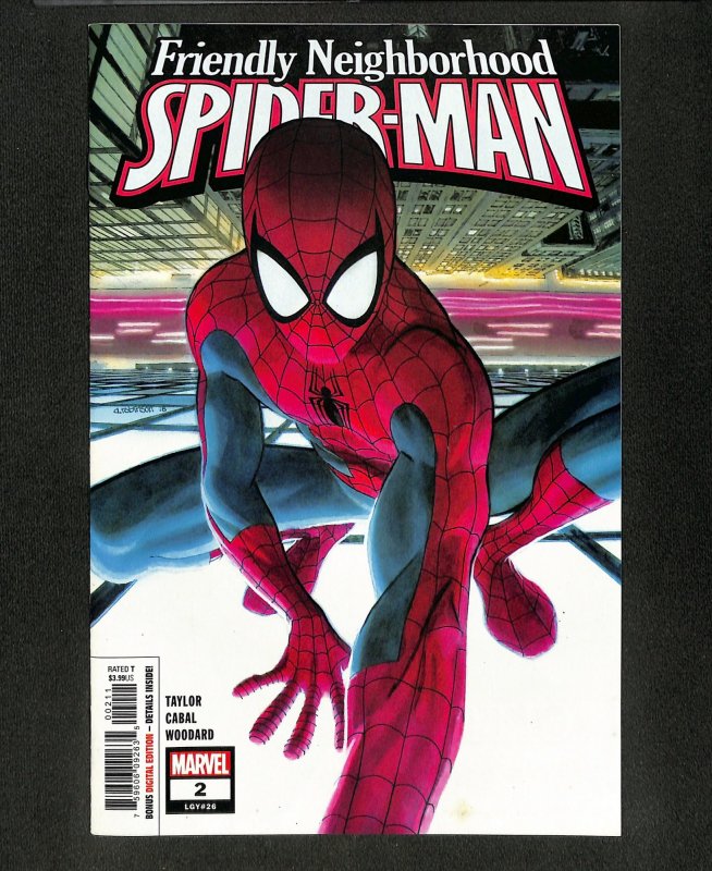 Friendly Neighborhood Spider-Man #2