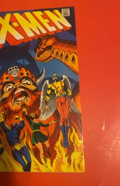 The X-Men #51 (1968) Barry Windsor smith