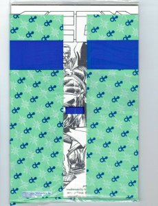 Icon #1 VF/NM Collector's Edition signed by Mark D. Bright - sealed poster card