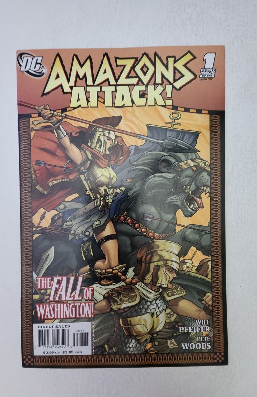 Amazons Attack! 1