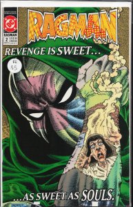 Ragman #2 (1991) Ragman