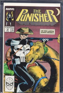 The Punisher #19 (1989) Punisher