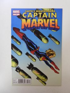 Captain Marvel #3  (2012) VF+ condition