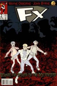 FX   #2, VF+ (Stock photo)