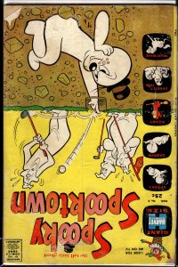 Spooky Spooktown #8 (1964) Spooky