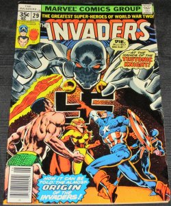 The Invaders #29 (1978)