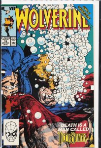 Wolverine #19 (1989) Wolverine